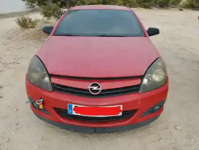 Утилизация автомобиля OPEL ASTRA GTC Cosmo года 2005 питание Z17DTH