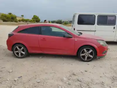 Здавання транспортного засобу opel astra gtc cosmo року 2005 потужний z17dth