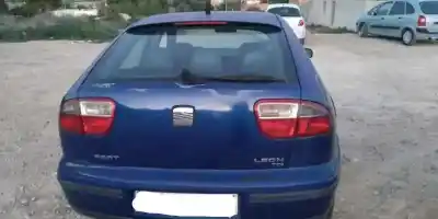 Здавання транспортного засобу SEAT LEON (1M1) 1.9 TDI року 2002 потужний ASV