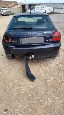 Здавання транспортного засобу audi a3 (8l) 8l року 1996 потужний ahf
