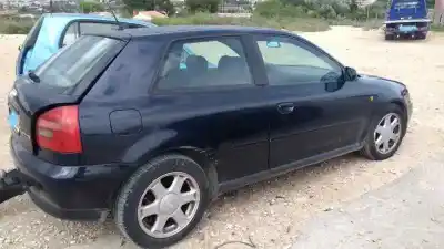 Sloopvoertuig AUDI A3 (8L) 8L van het jaar 1996 aangedreven AHF