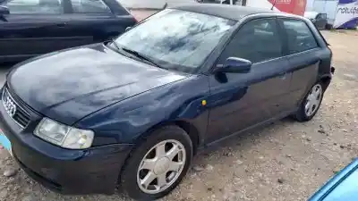 Здавання транспортного засобу audi a3 (8l) 8l року 1996 потужний ahf