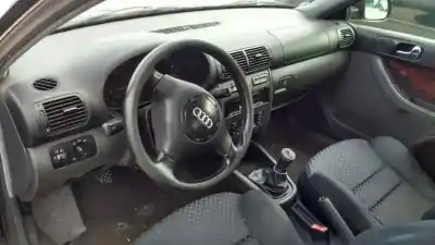 Здавання транспортного засобу audi a3 (8l) 8l року 1996 потужний ahf