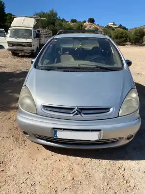 Veicolo di demolizione CITROEN XSARA PICASSO 1.6 16V Exclusive 95 CV / 70 KW dell'anno 2003 alimentato RHY