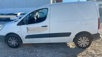 Hurda Aracı citroen berlingo xtr 1.6 hdi 92 yılın 2010 güçlü 9hf0