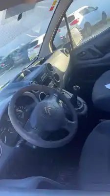 Hurda Aracı citroen berlingo xtr 1.6 hdi 92 yılın 2010 güçlü 9hf0