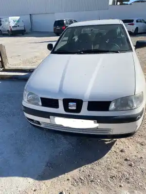 Утилизация автомобиля SEAT IBIZA II (6K1) 1.9 SDI года 1999 питание AQM Утилизация автомобиля SEAT IBIZA II (6K1) 1.9 SDI года 1999 питание AQM