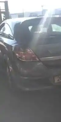 Утилизация автомобиля opel astra gtc cosmo года 2007 питание z19dtj