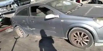 Утилизация автомобиля opel astra gtc cosmo года 2007 питание z19dtj