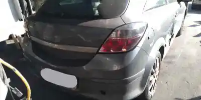 Утилизация автомобиля opel astra gtc cosmo года 2007 питание z19dtj