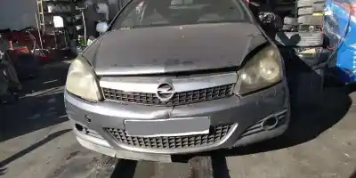 Утилизация автомобиля OPEL ASTRA GTC Cosmo года 2007 питание Z19DTJ