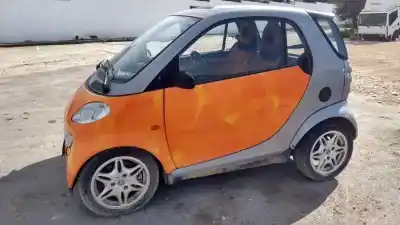 Verschrottungsfahrzeug smart citycoupe 0.7 450.330 des jahres 1999 angetrieben m160920