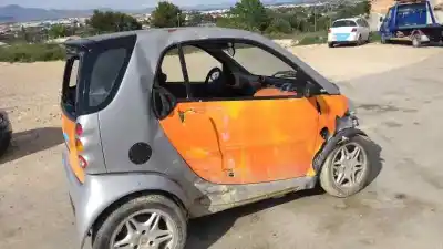Verschrottungsfahrzeug smart citycoupe 0.7 450.330 des jahres 1999 angetrieben m160920