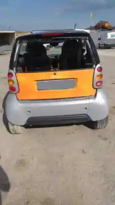 Veicolo di demolizione SMART CITYCOUPE 0.7 450.330 dell'anno 1999 alimentato M160920
