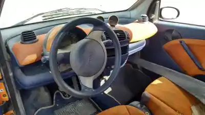 Verschrottungsfahrzeug smart citycoupe 0.7 450.330 des jahres 1999 angetrieben m160920