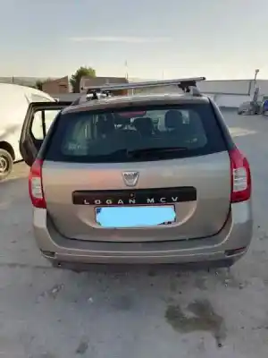 Утилизация автомобиля dacia logan mcv ii familiar sl audacia года 2013 питание k9k c6