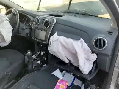 Утилизация автомобиля dacia logan mcv ii familiar sl audacia года 2013 питание k9k c6