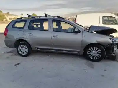 Утилизация автомобиля dacia logan mcv ii familiar sl audacia года 2013 питание k9k c6