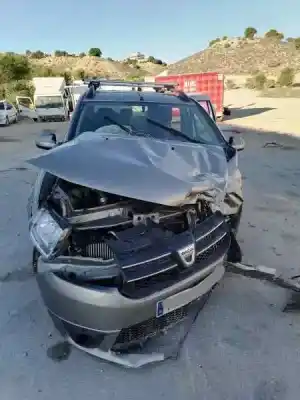 Утилизация автомобиля dacia logan mcv ii familiar sl audacia года 2013 питание k9k c6