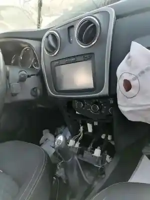 Утилизация автомобиля dacia logan mcv ii familiar sl audacia года 2013 питание k9k c6