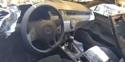 Scrapping Vehicle volkswagen passat lim. (3g2) advance 4motion bmt of the year 2016 powered crl