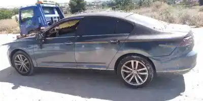 Scrapping Vehicle volkswagen passat lim. (3g2) advance 4motion bmt of the year 2016 powered crl