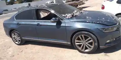 Scrapping Vehicle volkswagen passat lim. (3g2) advance 4motion bmt of the year 2016 powered crl