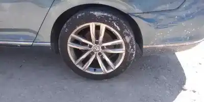 Утилизация автомобиля volkswagen passat lim. (3g2) advance 4motion bmt года 2016 питание crl