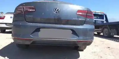 Scrapping Vehicle volkswagen passat lim. (3g2) advance 4motion bmt of the year 2016 powered crl