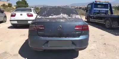 Утилизация автомобиля volkswagen passat lim. (3g2) advance 4motion bmt года 2016 питание crl