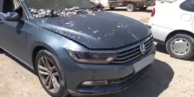 Scrapping Vehicle volkswagen passat lim. (3g2) advance 4motion bmt of the year 2016 powered crl