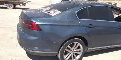 Scrapping Vehicle volkswagen passat lim. (3g2) advance 4motion bmt of the year 2016 powered crl