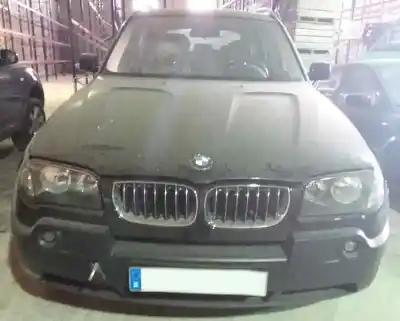 Veicolo di demolizione BMW X3 (E83) 3.0d dell'anno 2005 alimentato M57TU