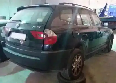 Veicolo di demolizione bmw x3 (e83) 3.0d dell'anno 2005 alimentato m57tu