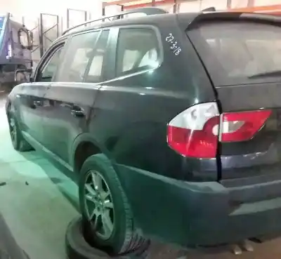 Veicolo di demolizione bmw x3 (e83) 3.0d dell'anno 2005 alimentato m57tu