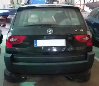 Veicolo di demolizione bmw x3 (e83) 3.0d dell'anno 2005 alimentato m57tu