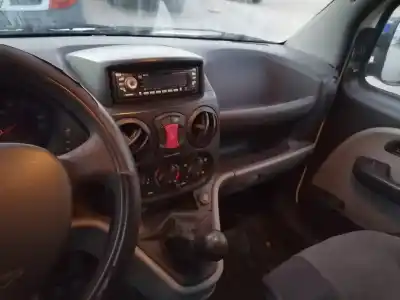 Scrapping Vehicle fiat i doblò (119) 199a2000 of the year 2005 powered 199a2000