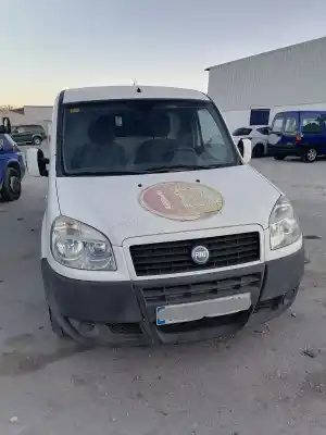 Scrapping Vehicle fiat i doblò (119) 199a2000 of the year 2005 powered 199a2000
