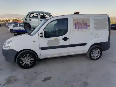 Scrapping Vehicle fiat i doblò (119) 199a2000 of the year 2005 powered 199a2000
