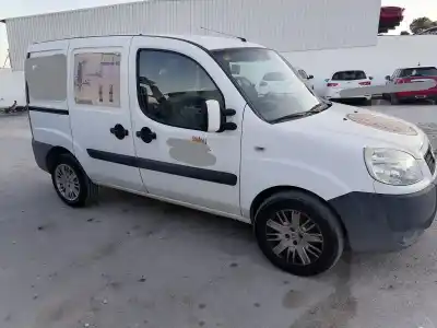 Scrapping Vehicle fiat i doblò (119) 199a2000 of the year 2005 powered 199a2000