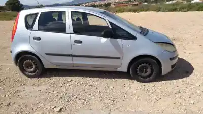 Утилизация автомобиля MITSUBISHI COLT CZ3 BERL. 5 (Z30A) 1.5 DI-D Insport [1.5 Ltr. - 70 kW DI-D CAT] года 2005 питание OM639