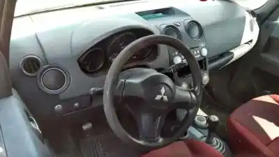 Здавання транспортного засобу mitsubishi colt cz3 berl. 5 (z30a) 1.5 di-d insport [1.5 ltr. - 70 kw di-d cat] року 2005 потужний om639