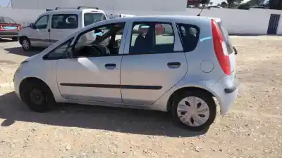 Scrapping Vehicle mitsubishi colt cz3 berl. 5 (z30a) 1.5 di-d insport [1.5 ltr. - 70 kw di-d cat] of the year 2005 powered om639