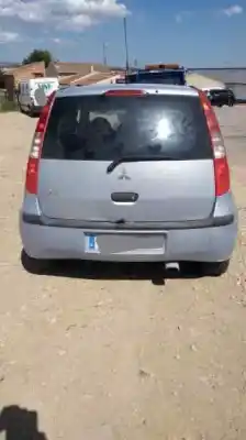 Scrapping Vehicle mitsubishi colt cz3 berl. 5 (z30a) 1.5 di-d insport [1.5 ltr. - 70 kw di-d cat] of the year 2005 powered om639
