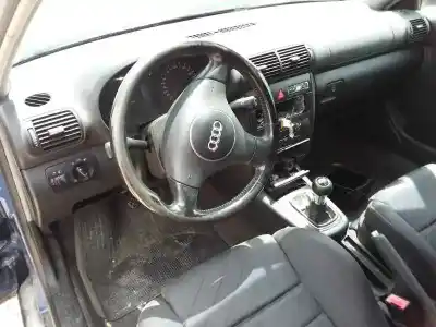 Sloopvoertuig audi a3 (8l1) 1.9 tdi van het jaar 2003 aangedreven atd