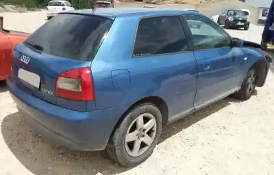 Sloopvoertuig audi a3 (8l1) 1.9 tdi van het jaar 2003 aangedreven atd