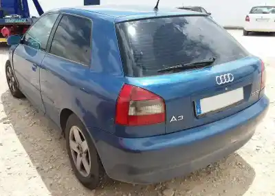 Sloopvoertuig audi a3 (8l1) 1.9 tdi van het jaar 2003 aangedreven atd