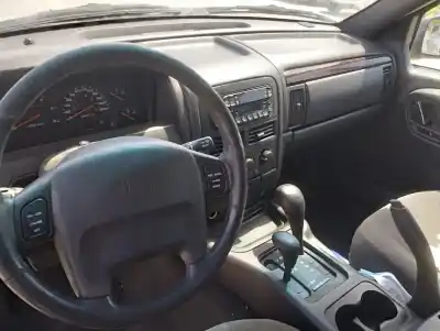 Утилизация автомобиля jeep grand cherokee (wj/wg) d vm73b года 1999 питание vm73b