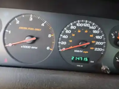 Утилизация автомобиля jeep grand cherokee (wj/wg) d vm73b года 1999 питание vm73b