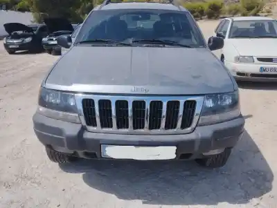 Утилизация автомобиля jeep grand cherokee (wj/wg) d vm73b года 1999 питание vm73b
